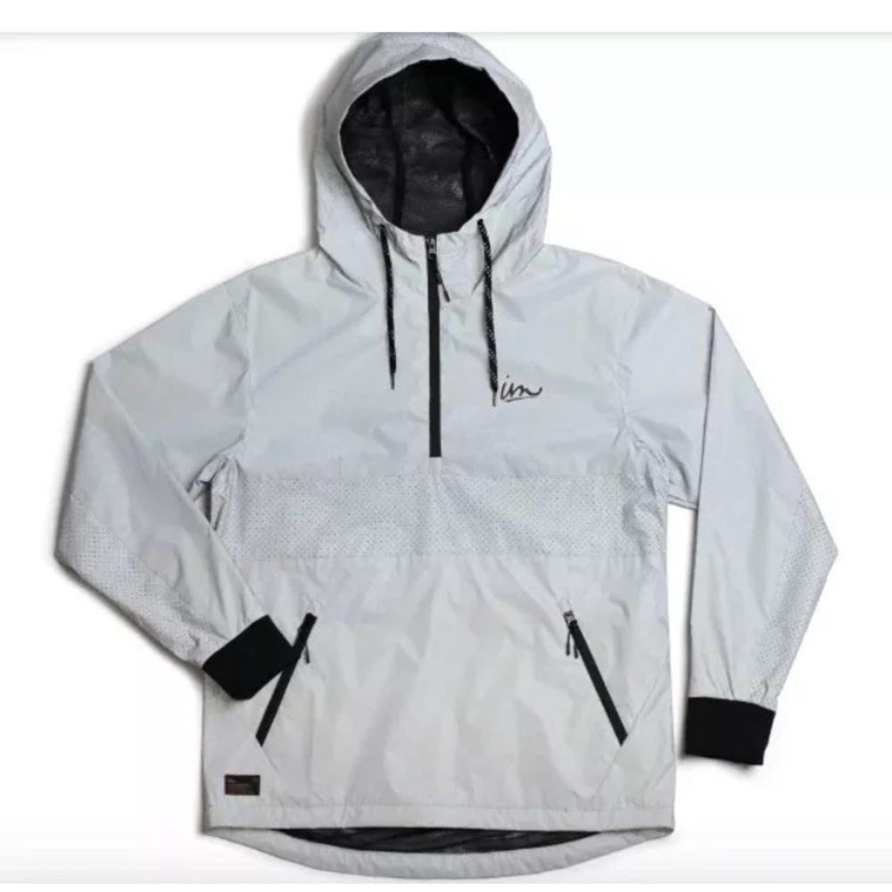 Imperial Motion Helix Distressed Reflective Jacket